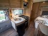 Used Bailey Pegasus Modena 2016 touring caravan Image