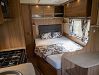 Used Bailey Pegasus Modena 2016 touring caravan Image