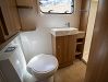 Used Bailey Pegasus Modena 2016 touring caravan Image