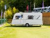 Used Bailey Pegasus Modena 2016 touring caravan Image