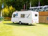 Used Bailey Pegasus Modena 2016 touring caravan Image