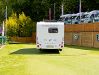 Used Bailey Pegasus Modena 2016 touring caravan Image