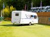Used Bailey Pegasus Modena 2016 touring caravan Image