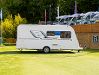 Used Bailey Pegasus Modena 2016 touring caravan Image