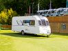 Used Bailey Pegasus Modena 2016 touring caravan Image