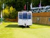 Used Bailey Pegasus Modena 2016 touring caravan Image