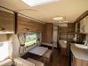 Used Swift Archway Caldecott Sport 2016 touring caravan Image