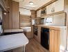 Used Swift Archway Caldecott Sport 2016 touring caravan Image