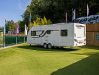 Used Swift Archway Caldecott Sport 2016 touring caravan Image