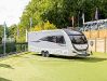 Used Swift Elegance 835 (WPU) 2023 touring caravan Image