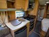 Used Swift Coastline Classic 550 SE 2011 touring caravan Image