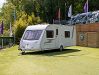 Used Swift Coastline Classic 550 SE 2011 touring caravan Image