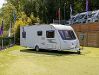 Used Swift Coastline Classic 550 SE 2011 touring caravan Image