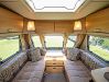Used Swift Coastline Classic 550 SE 2011 touring caravan Image