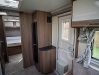 Used Bailey Unicorn Cabrera 2018 touring caravan Image