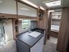 Used Bailey Unicorn Cabrera 2018 touring caravan Image