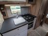 Used Bailey Unicorn Cabrera 2018 touring caravan Image