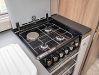 Used Bailey Unicorn Cabrera 2018 touring caravan Image