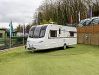 Used Bailey Unicorn Cabrera 2018 touring caravan Image