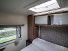 Used Bailey Unicorn Cabrera 2018 touring caravan Image
