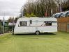 Used Bailey Unicorn Cabrera 2018 touring caravan Image