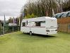 Used Bailey Unicorn Cabrera 2018 touring caravan Image