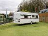 Used Bailey Unicorn Cabrera 2018 touring caravan Image