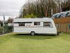Used Bailey Unicorn Cabrera 2018 touring caravan Image