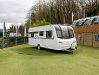 Used Bailey Unicorn Cabrera 2018 touring caravan Image
