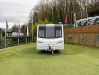 Used Bailey Unicorn Cabrera 2018 touring caravan Image