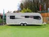 New Elddis Crusader Tempest (Show Caravan) 2025 touring caravan Image