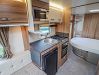 Used Swift Sprite Major Super 4 SB 2022 touring caravan Image