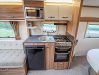 Used Swift Sprite Major Super 4 SB 2022 touring caravan Image