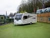 New Elddis Crusader Mistral (Show Caravan) 2025 touring caravan Image