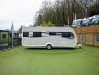 New Elddis Crusader Mistral (Show Caravan) 2025 touring caravan Image