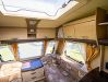 Used Sterling Eccles Ruby 2009 touring caravan Image