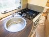 Used Sterling Eccles Ruby 2009 touring caravan Image