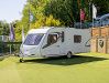 Used Sterling Eccles Ruby 2009 touring caravan Image