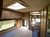 Used Sterling Eccles Ruby 2009 touring caravan Image