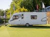 Used Sterling Eccles Ruby 2009 touring caravan Image
