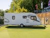 Used Sterling Eccles Ruby 2009 touring caravan Image