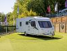 Used Sterling Eccles Ruby 2009 touring caravan Image
