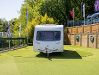 Used Sterling Eccles Ruby 2009 touring caravan Image
