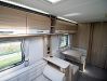 Used Coachman Festival 520 2018 touring caravan Image