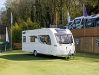 Used Coachman Festival 520 2018 touring caravan Image