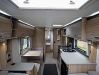 Used Coachman Pastiche 520 2018 touring caravan Image