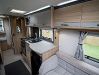 Used Coachman Pastiche 520 2018 touring caravan Image