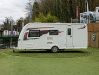 Used Coachman Pastiche 520 2018 touring caravan Image