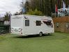 Used Coachman Pastiche 520 2018 touring caravan Image