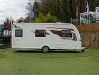 Used Coachman Pastiche 520 2018 touring caravan Image